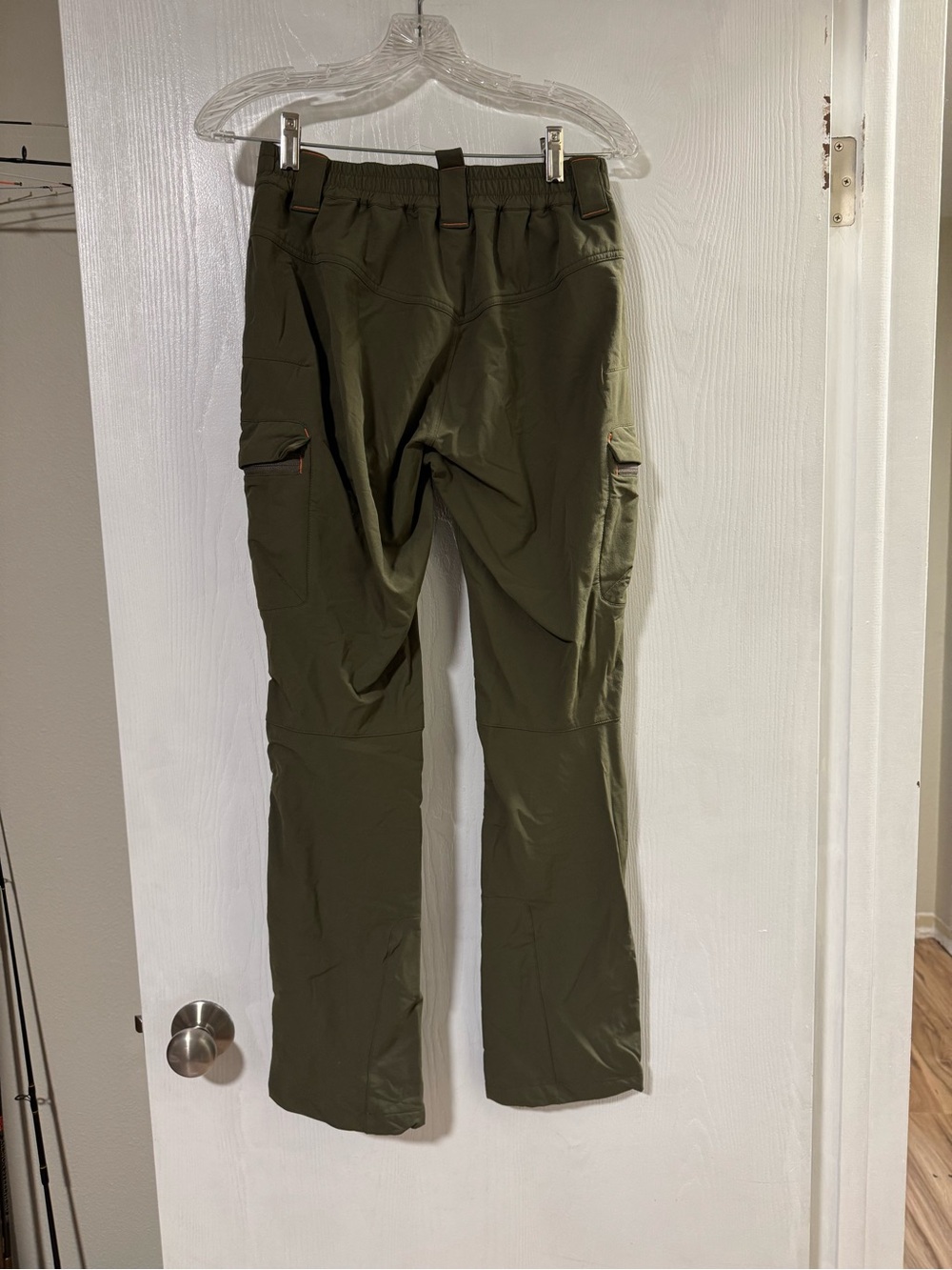 First Lite Women’s Alturas Guide Pant Size Small in Green - Picture 2 of 5